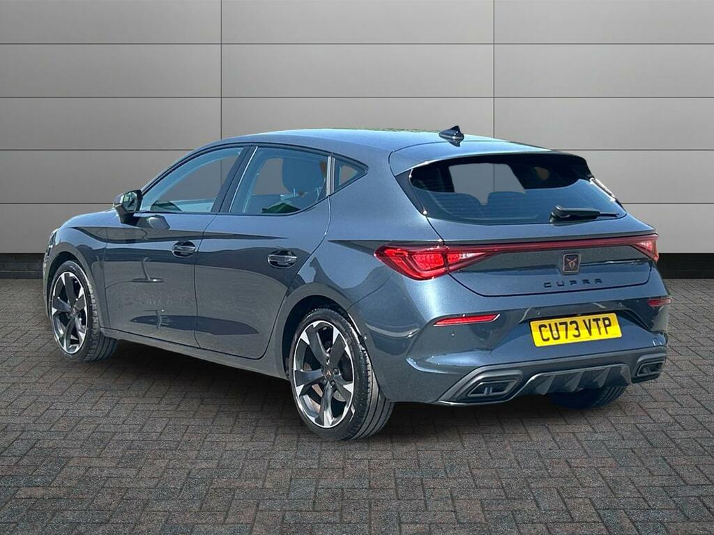 Cupra Leon 1.5 Etsi V1 Dsg Grey #2