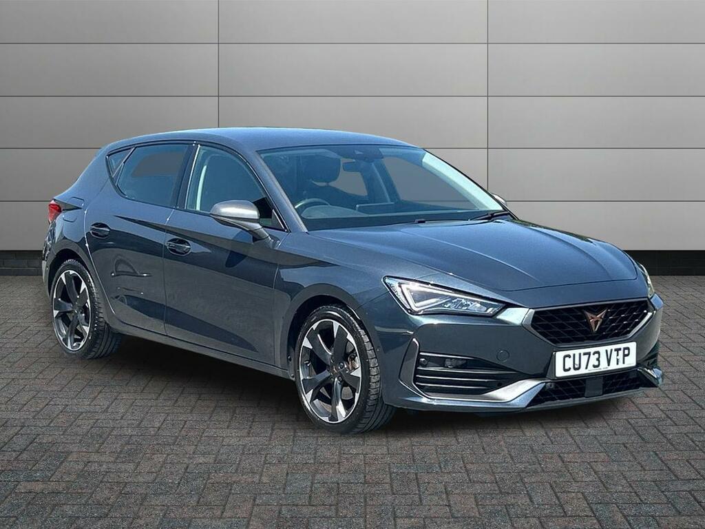 Cupra Leon 1.5 Etsi V1 Dsg Grey