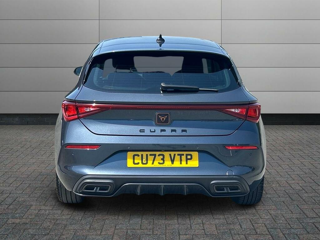 Cupra Leon 1.5 Etsi V1 Dsg Grey #6