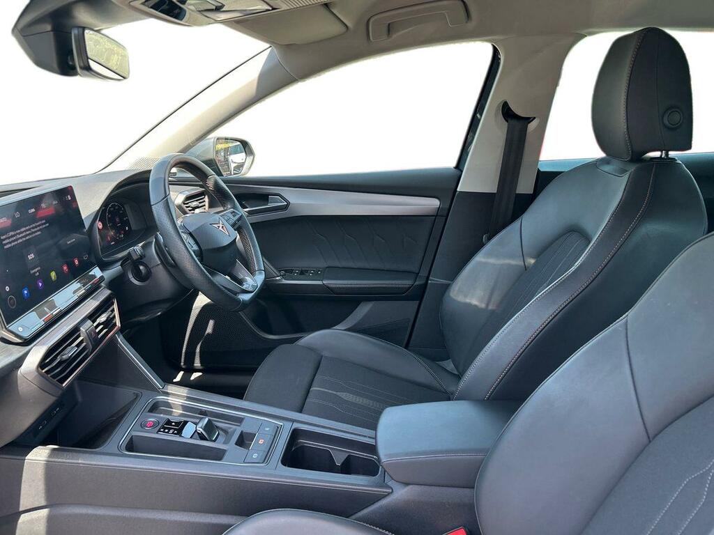 Cupra Leon 1.5 Etsi V1 Dsg Grey #3