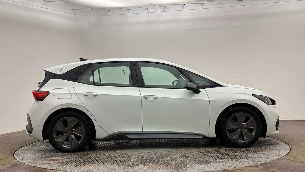 Cupra Born 58Kwh V1 ND23BHV White #4