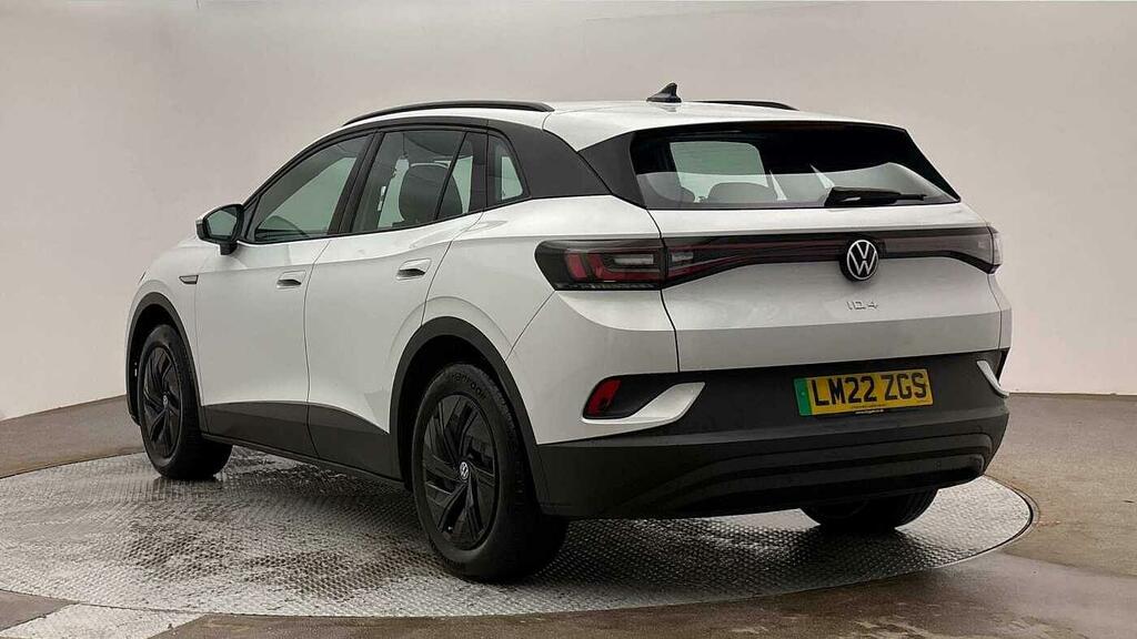 Volkswagen ID.4 Pure 52Kwh Life White #3