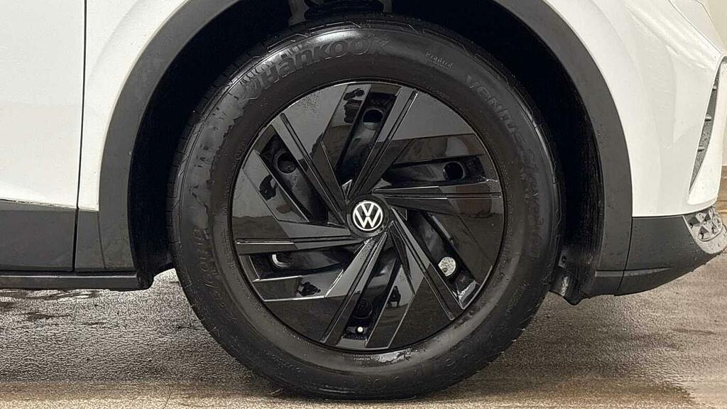 Volkswagen ID.4 Pure 52Kwh Life White #5