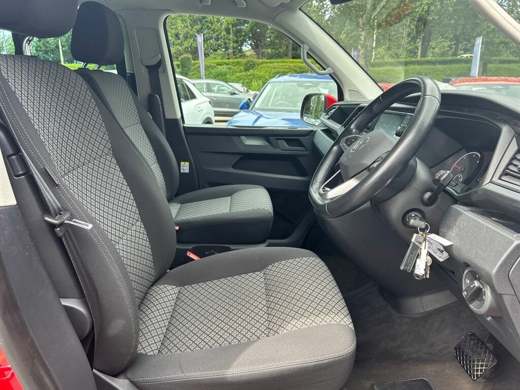 Volkswagen California 2.0 Tdi Ocean Dsg Black #26