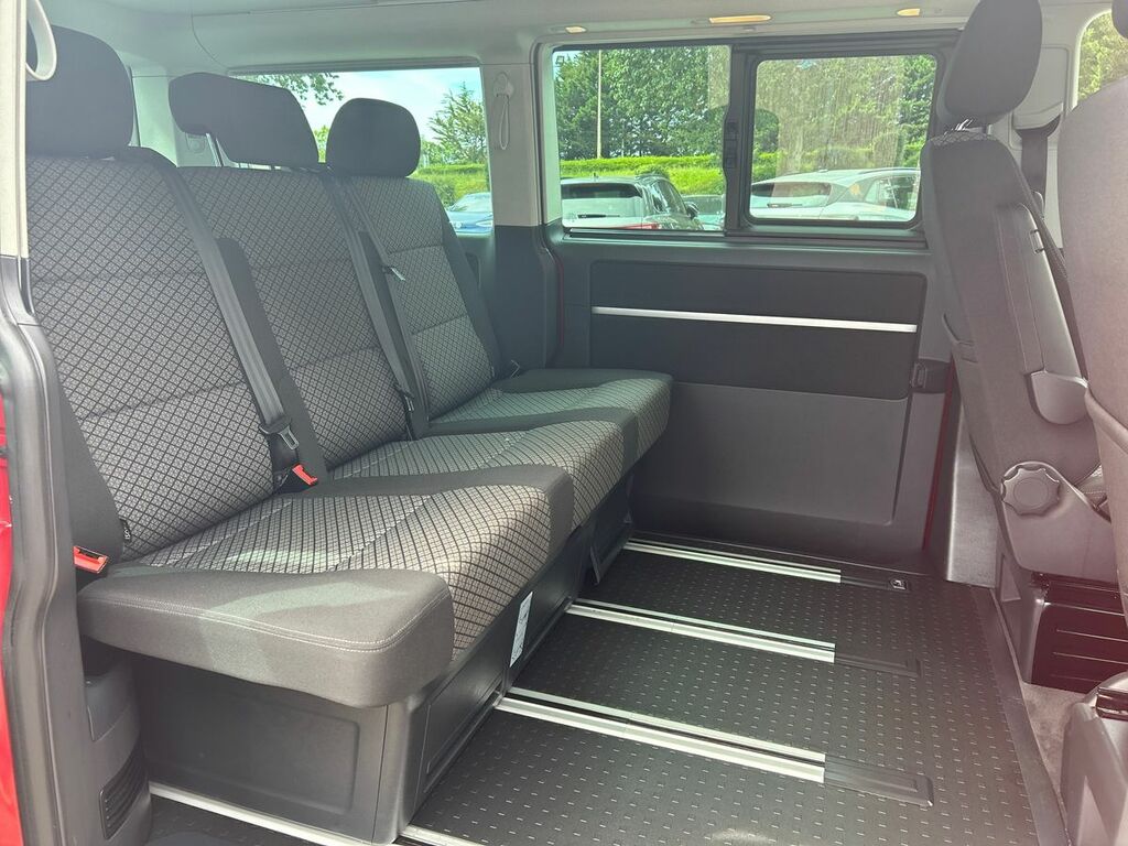 Volkswagen California 2.0 Tdi Ocean Dsg Black #9