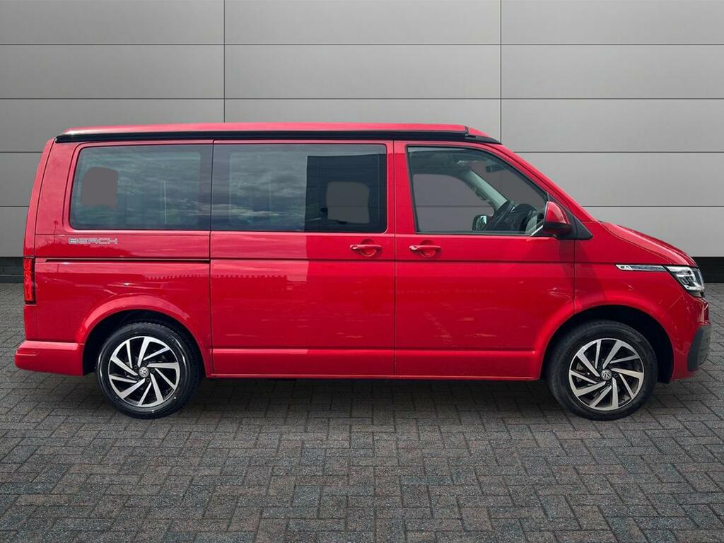 Volkswagen California 2.0 Tdi Ocean Dsg Black #11