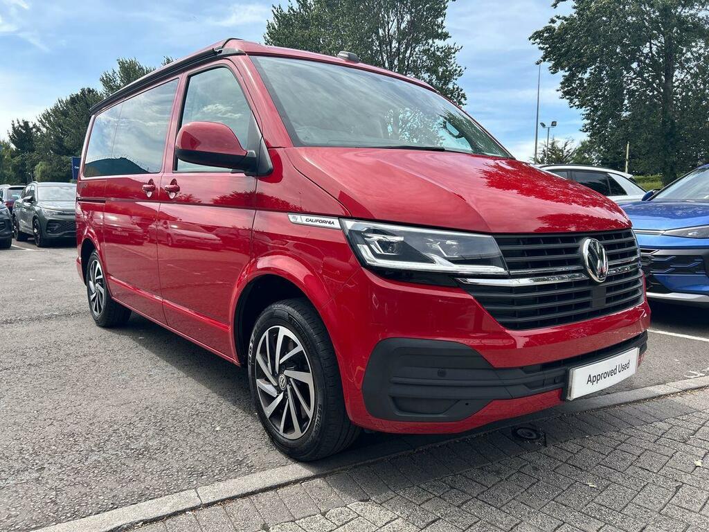 Volkswagen California 2.0 Tdi Ocean Dsg Black #34