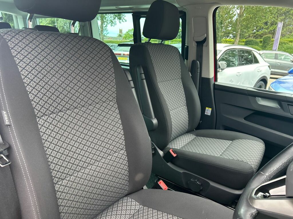 Volkswagen California 2.0 Tdi Ocean Dsg Black #27