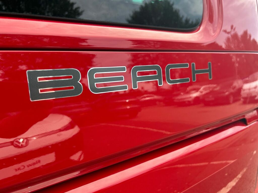 Volkswagen California 2.0 Tdi Ocean Dsg Black #38