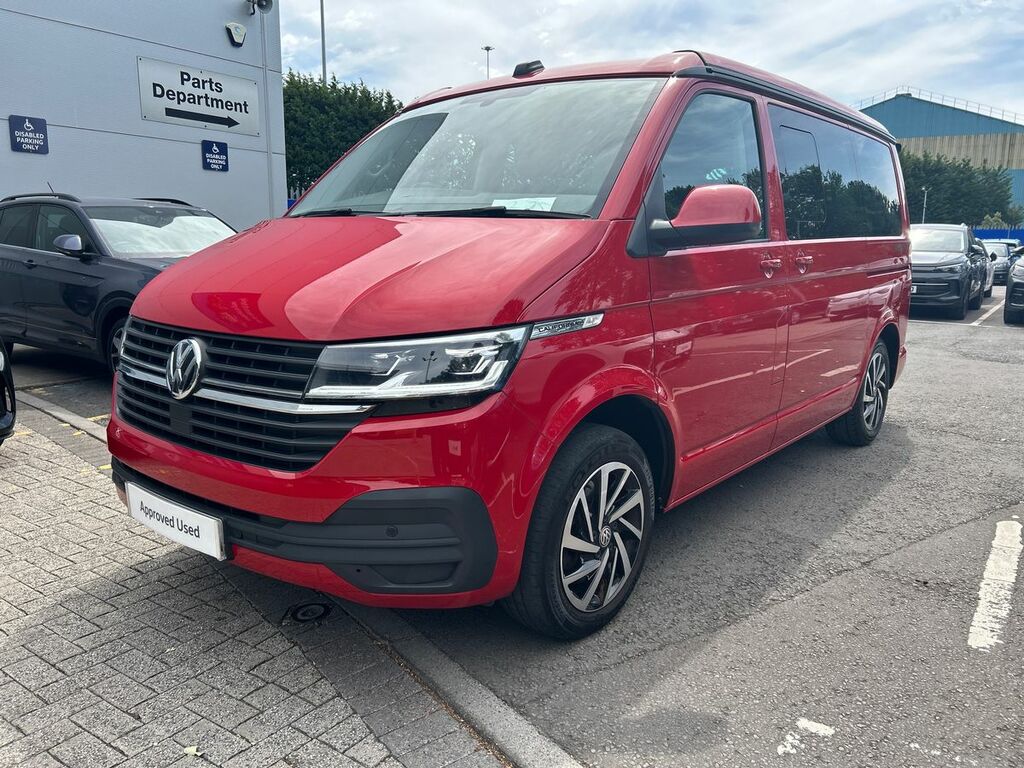 Volkswagen California 2.0 Tdi Ocean Dsg Black #35