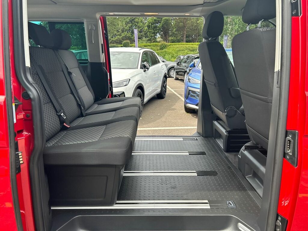 Volkswagen California 2.0 Tdi Ocean Dsg Black #32