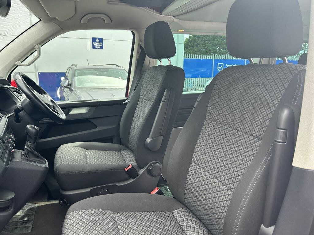 Volkswagen California 2.0 Tdi Ocean Dsg Black #30