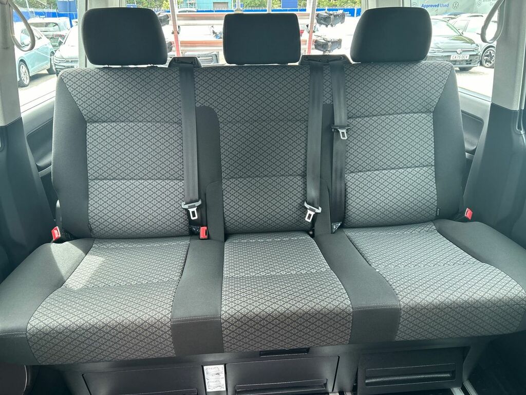 Volkswagen California 2.0 Tdi Ocean Dsg Black #25
