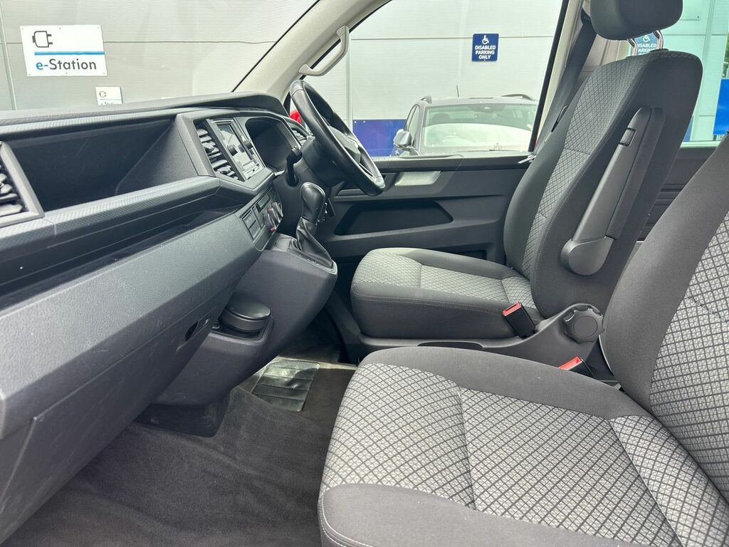 Volkswagen California 2.0 Tdi Ocean Dsg Black #29