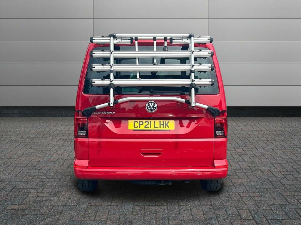 Volkswagen California 2.0 Tdi Ocean Dsg Black #14