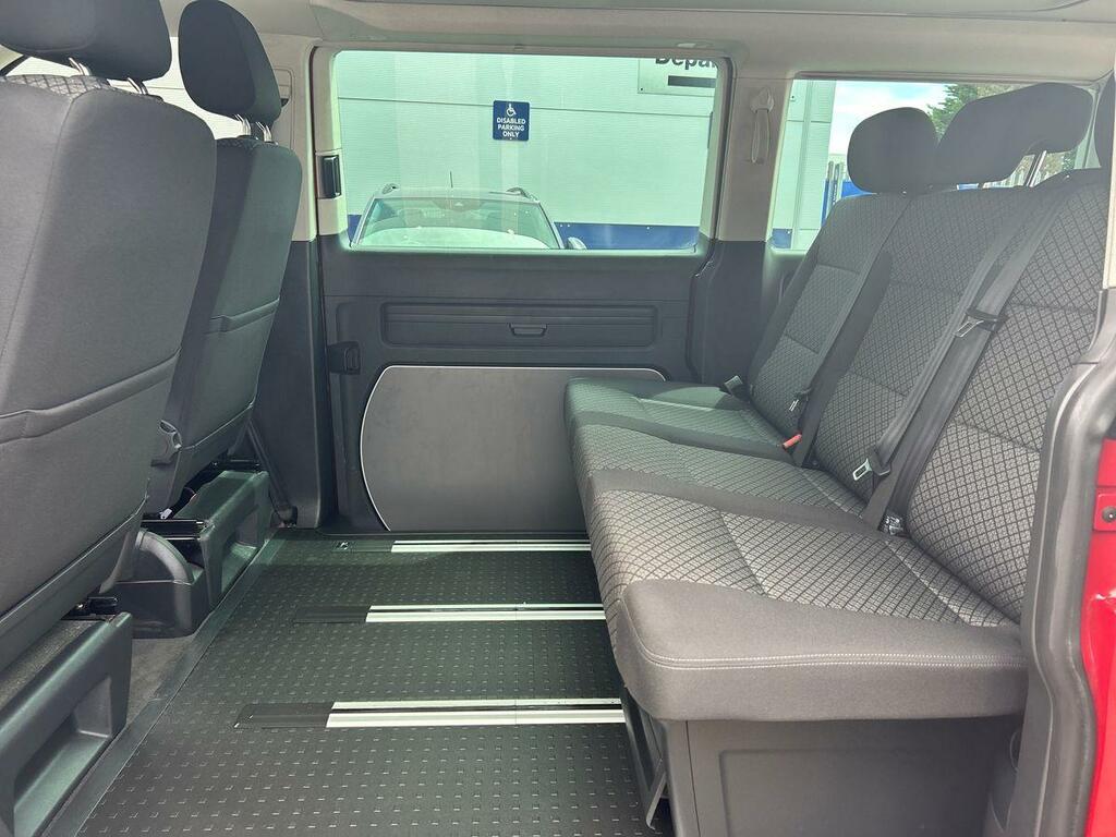 Volkswagen California 2.0 Tdi Ocean Dsg Black #31