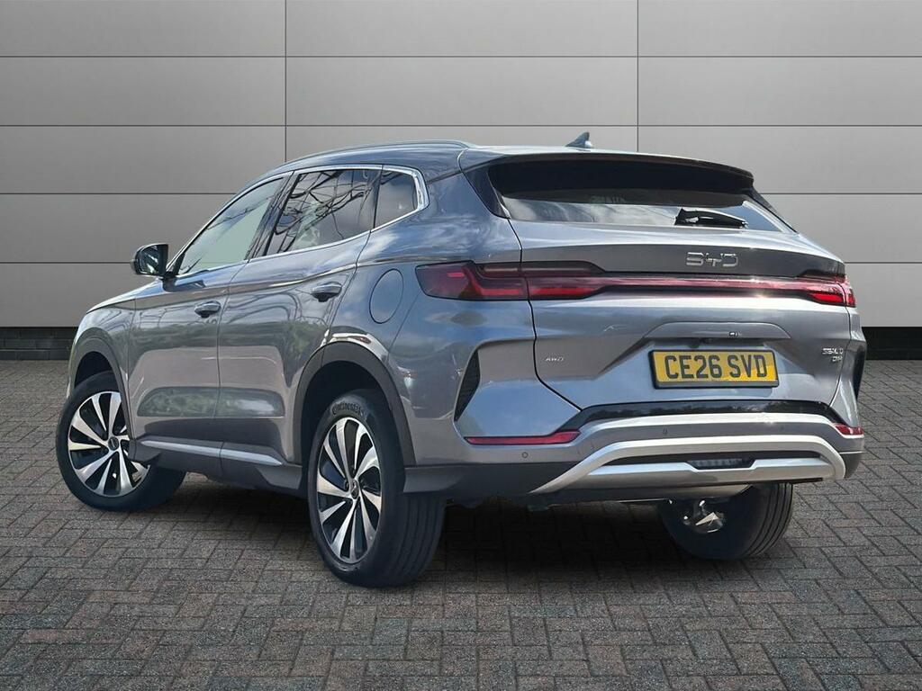 Byd Seal U 1.5 18.3Kwh Design Cvt Awd Euro 6 Ss CE26SVD Grey #2