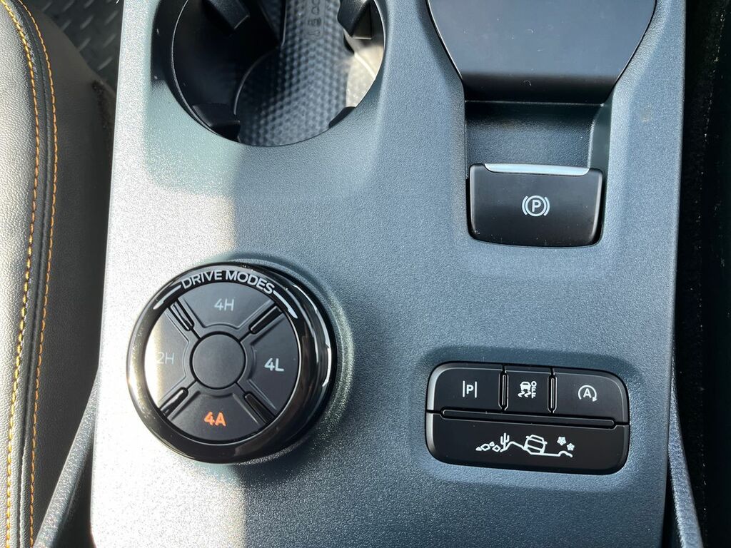 Ford Ranger 2.3 Ecoboost 11.8Kwh Wildtrak 4Wd Euro 6 Silver #38