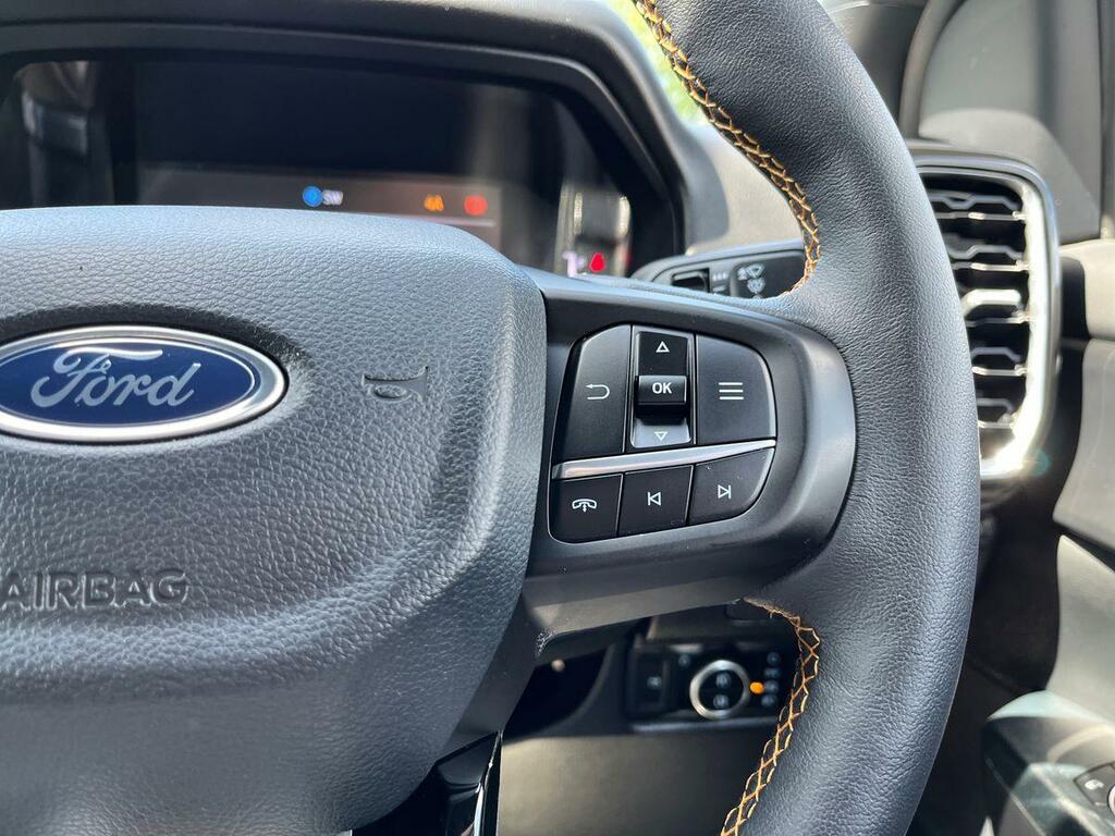 Ford Ranger 2.3 Ecoboost 11.8Kwh Wildtrak 4Wd Euro 6 Silver #16