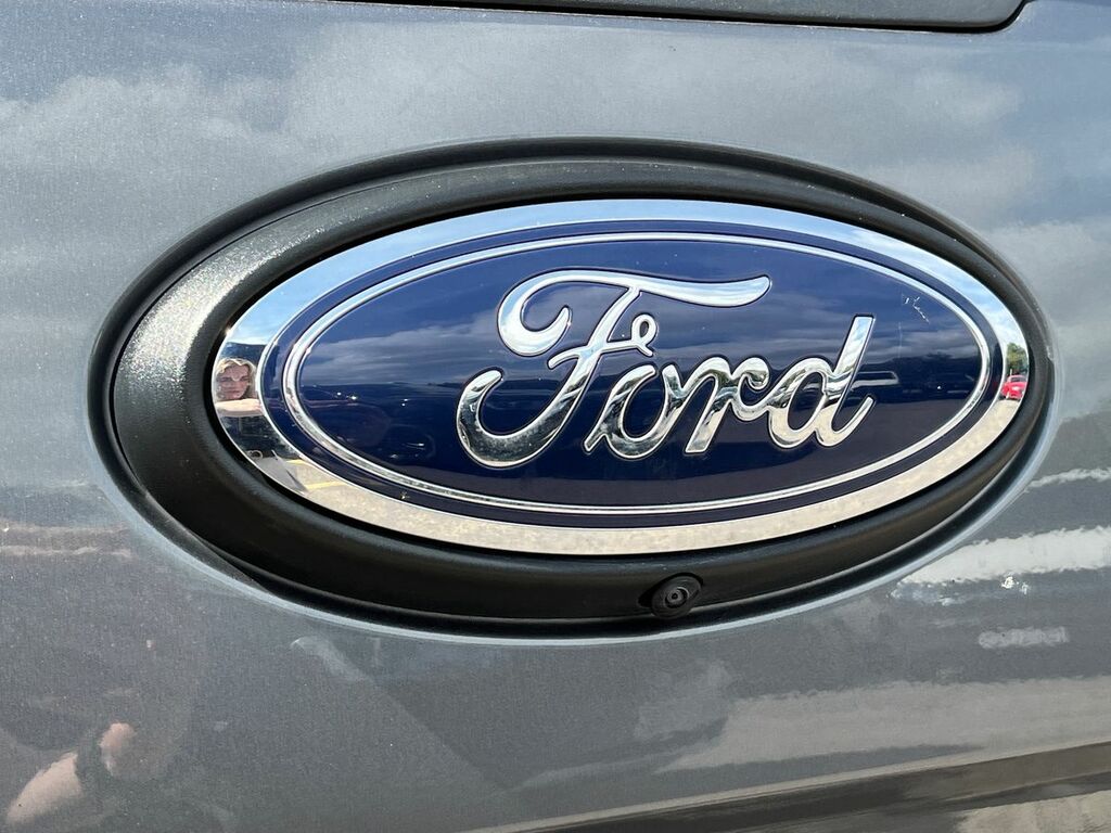 Ford Ranger 2.3 Ecoboost 11.8Kwh Wildtrak 4Wd Euro 6 Silver #23