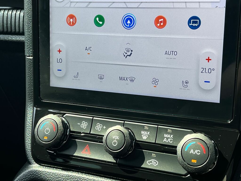 Ford Ranger 2.3 Ecoboost 11.8Kwh Wildtrak 4Wd Euro 6 Silver #12