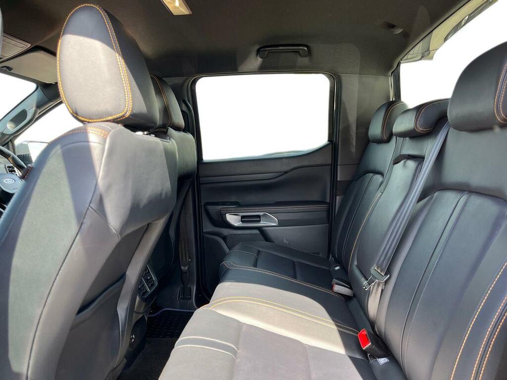 Ford Ranger 3.0 Td V6 Ecoblue Wildtrak Pickup Double Cab D Grey #4