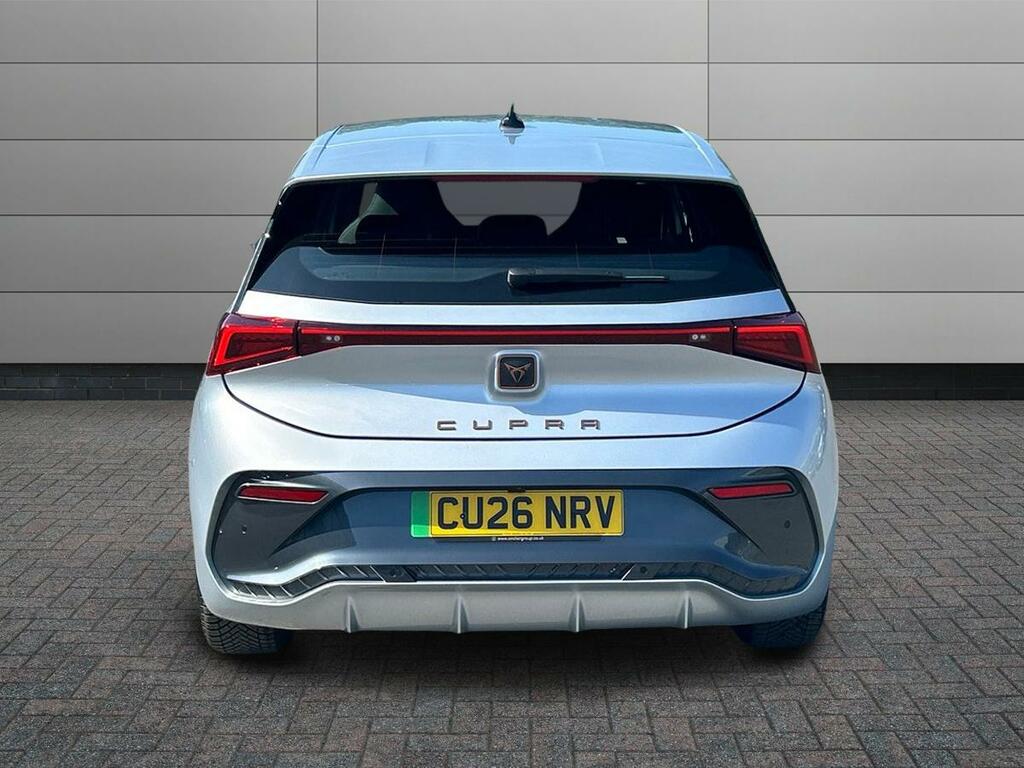 Cupra Born E-boost 59Kwh V1 CU26NRV Silver #6