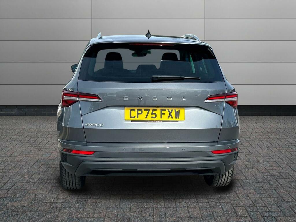 Skoda Karoq 1.0 Tsi Se L Edition Euro 6 Ss CP75FXW Grey #6