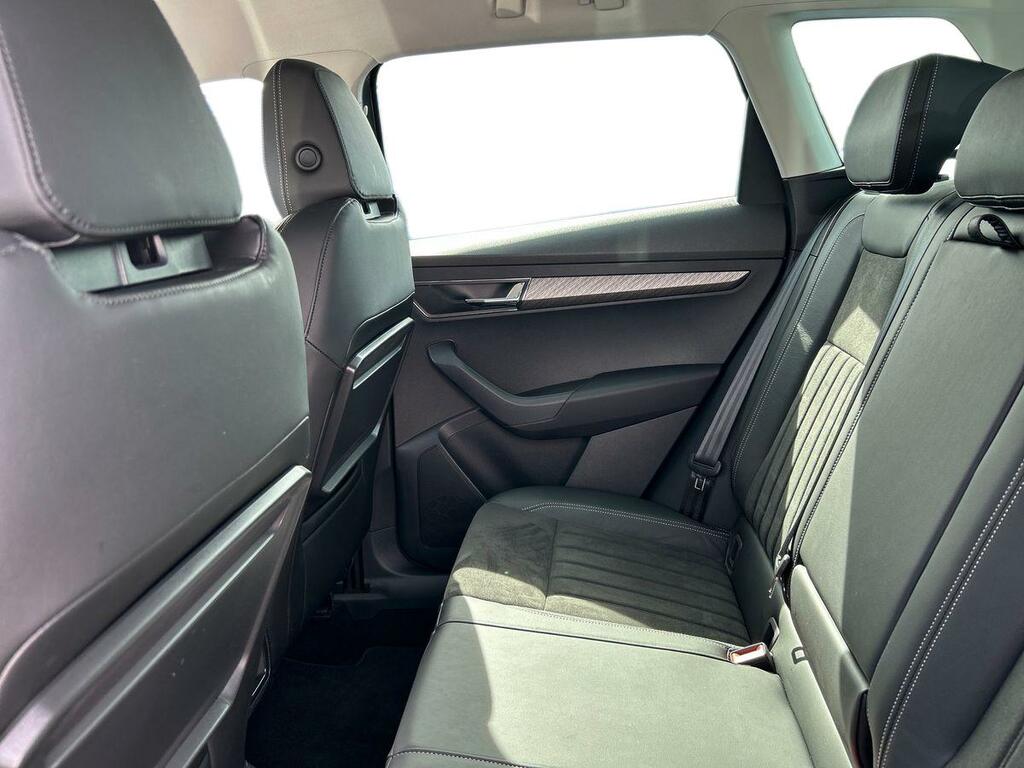 Skoda Karoq 1.0 Tsi Se L Edition Euro 6 Ss CP75FXW Grey #4