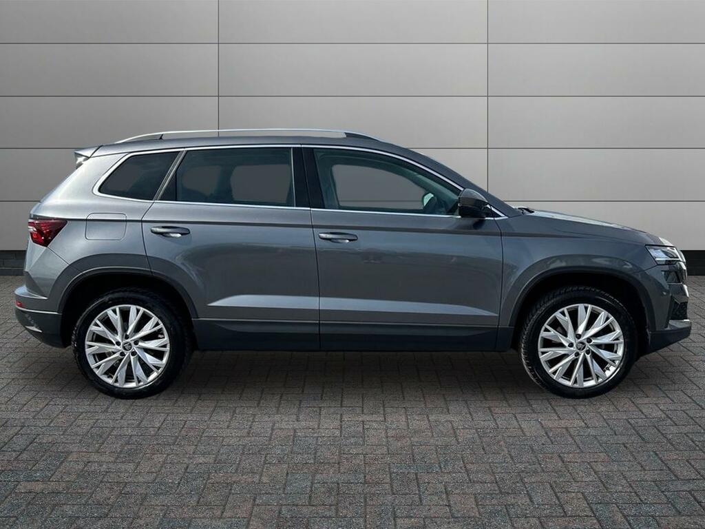 Skoda Karoq 1.0 Tsi Se L Edition Euro 6 Ss CP75FXW Grey #5