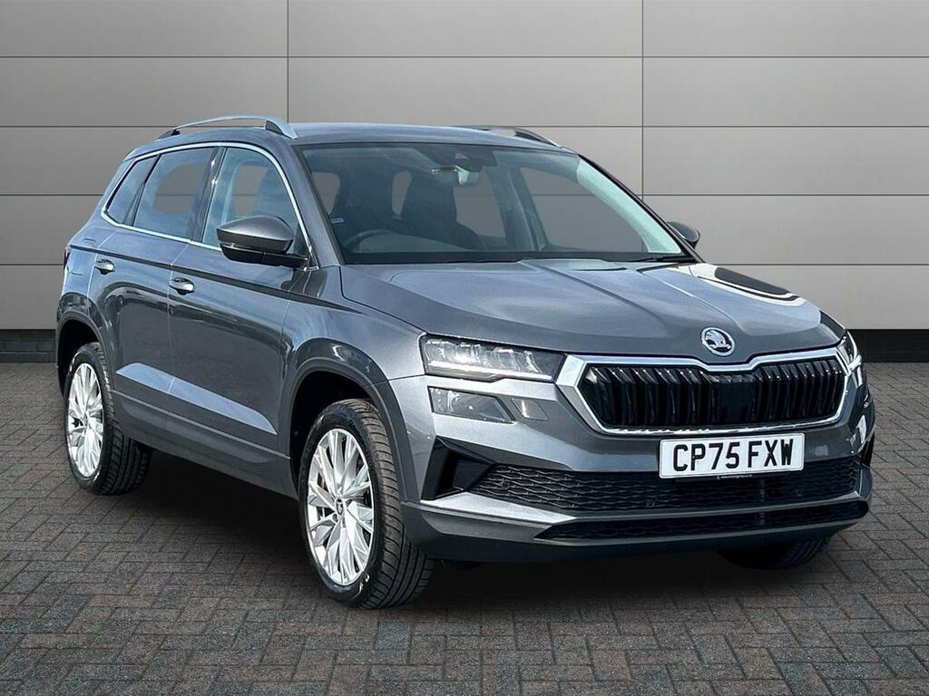 Skoda Karoq 1.0 Tsi Se L Edition Euro 6 Ss Grey