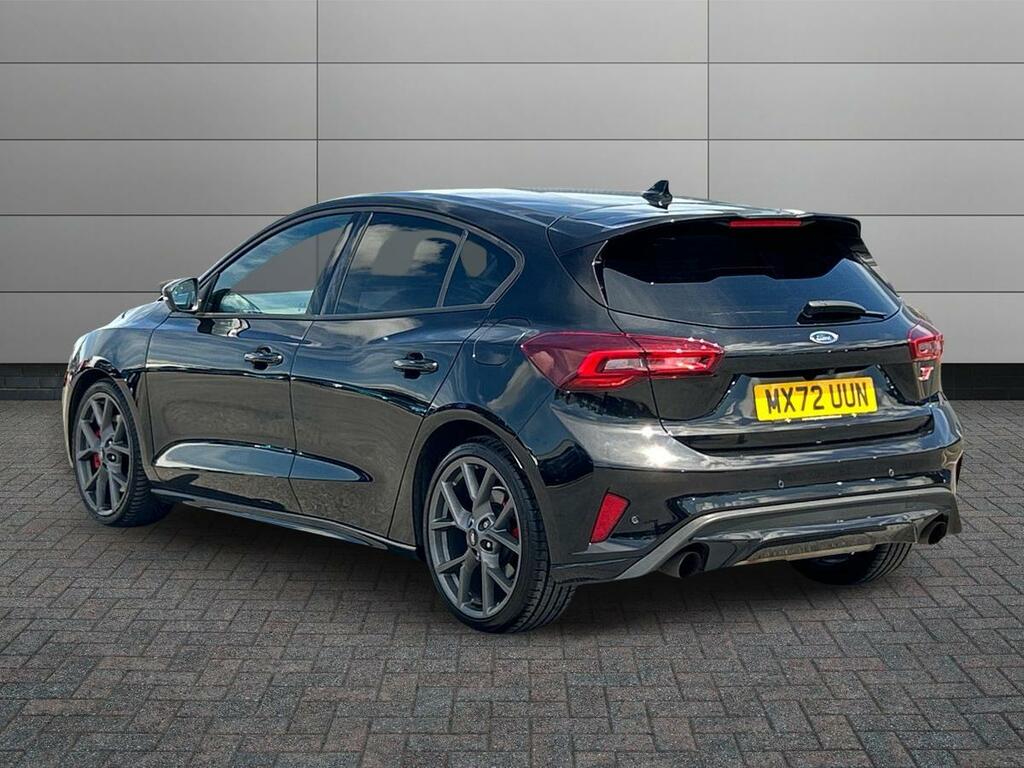 Ford Focus 2.3T Ecoboost St Hatchback Euro 6 Black #2