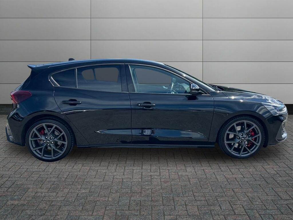 Ford Focus 2.3T Ecoboost St Hatchback Euro 6 Black #5