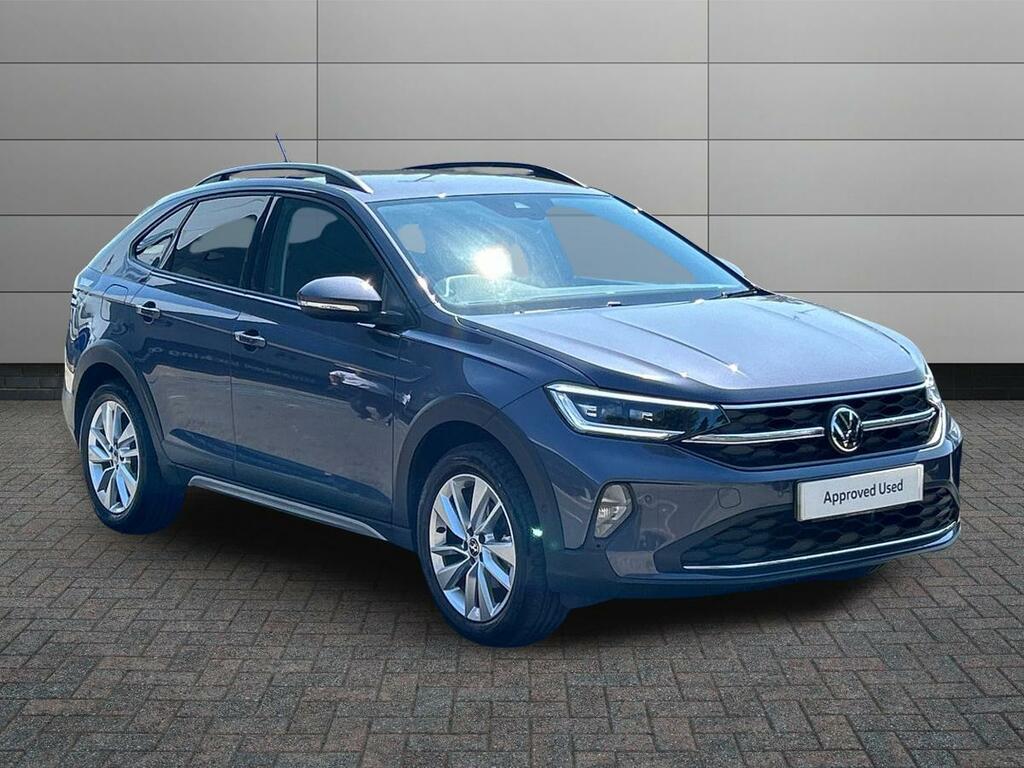 Volkswagen Taigo 1.0 Tsi Match Dsg Euro 6 Ss Grey