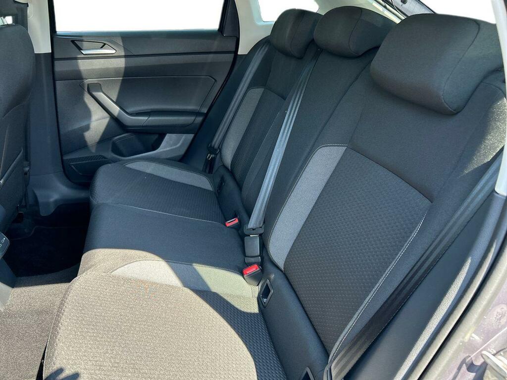 Volkswagen Taigo 1.0 Tsi Match Dsg Euro 6 Ss CN25XHX Grey #4