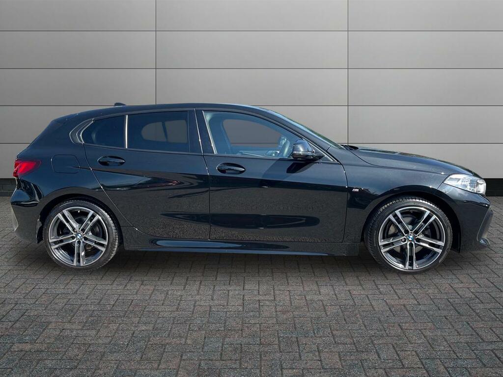 BMW 1 Series 1.5 118I M Sport Lcp Hatchback Dct Eu Black #5