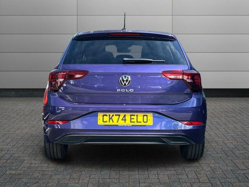 Volkswagen Polo 1.0 Tsi Match #6