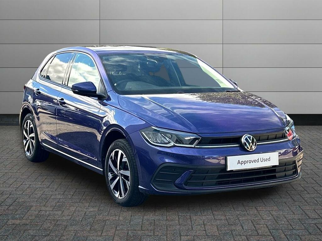 Volkswagen Polo 1.0 Tsi Match