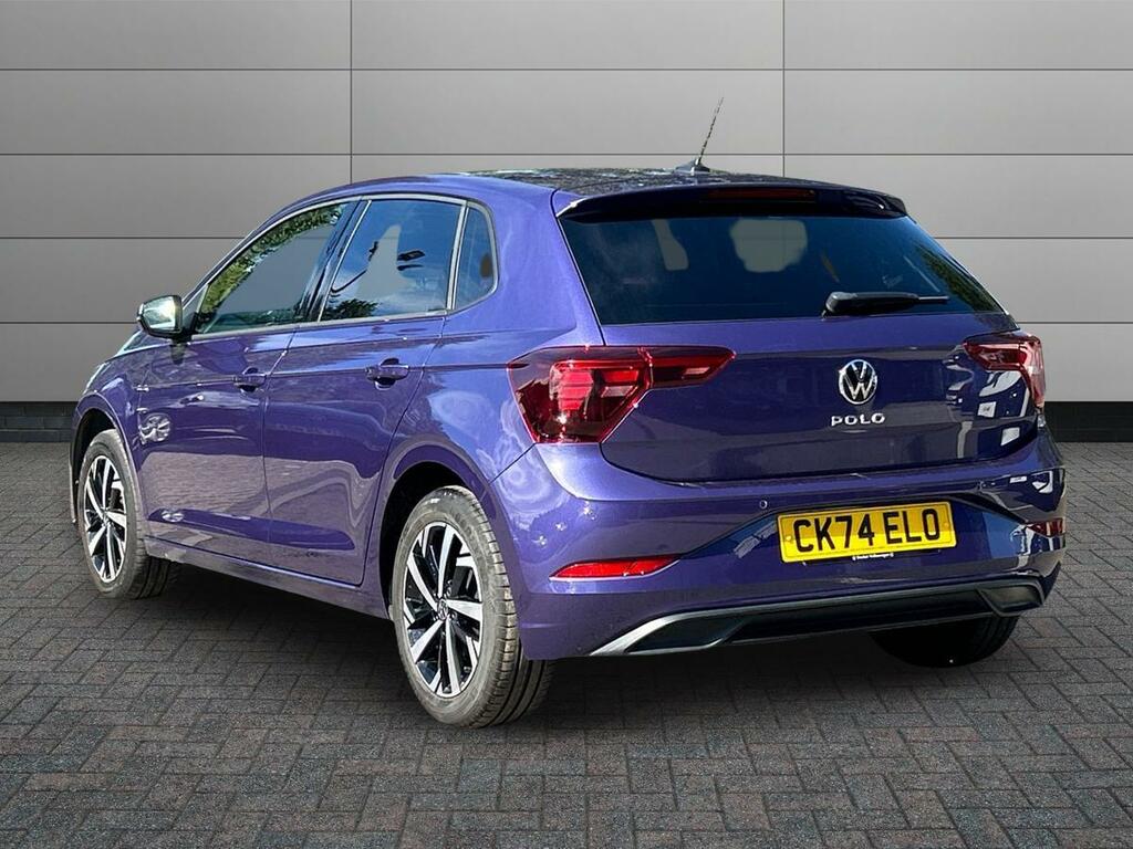 Volkswagen Polo 1.0 Tsi Match #2