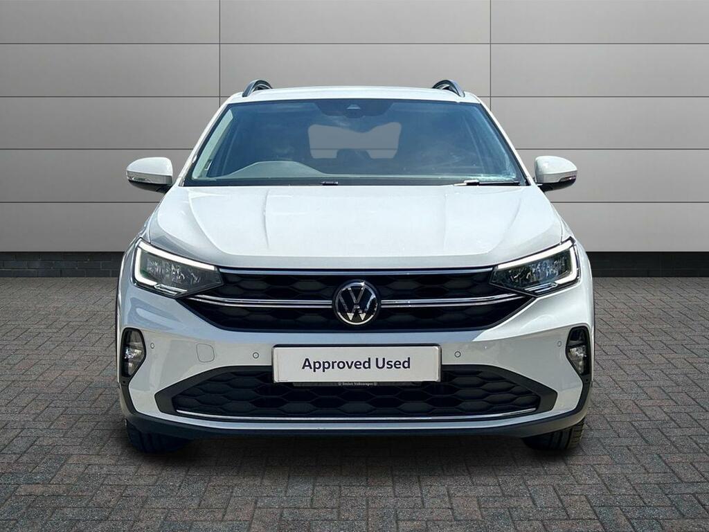 Volkswagen Taigo 1.0 Tsi 110 Life Dsg White #6