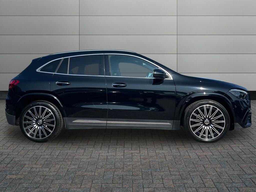 Mercedes-Benz GLA Class 1.3 Gla200h Mhev Amg Line Premium 7G-dct Euro 6 EA74OSX Black #5