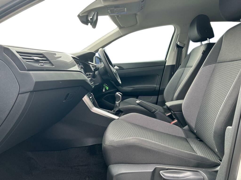 Volkswagen Polo 1.0 Tsi Match Parking Sensors Grey #3
