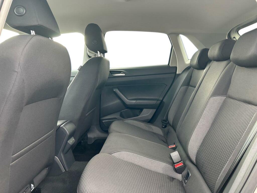 Volkswagen Polo 1.0 Tsi Match Parking Sensors Grey #4