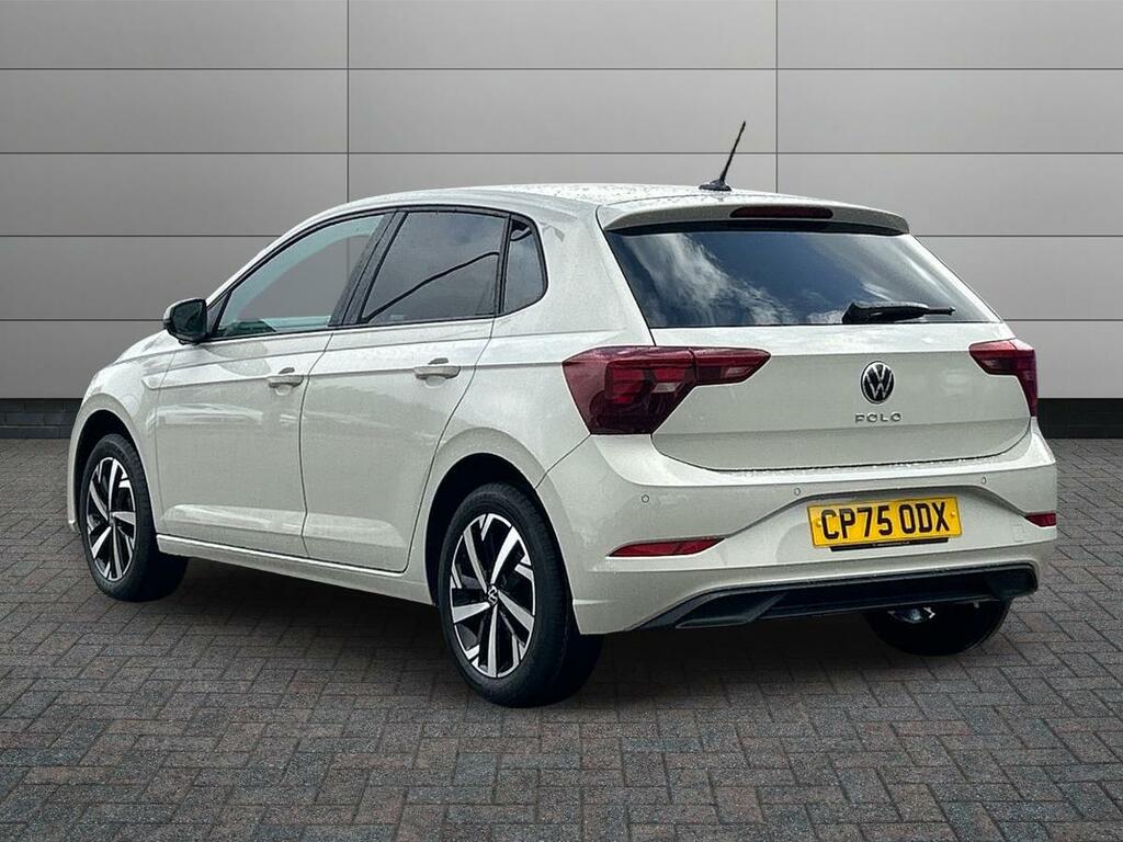 Volkswagen Polo 1.0 Tsi Match Parking Sensors Grey #2