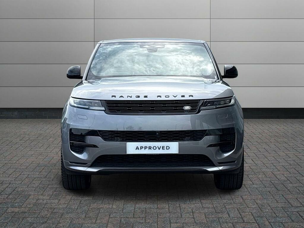 Land Rover Range Rover Sport 3.0 D350 Mhev 4Wd Euro 6 Ss Black #7
