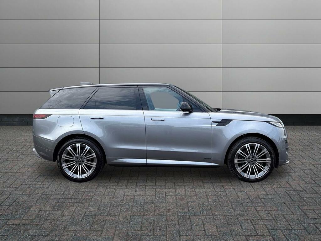 Land Rover Range Rover Sport 3.0 D300 Grey #5