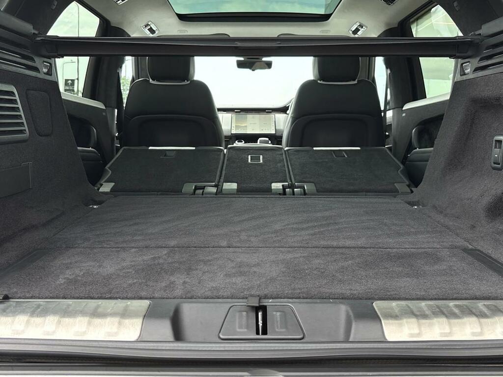 Land Rover Range Rover Sport 3.0 D350 Mhev 4Wd Euro 6 Ss Black #22