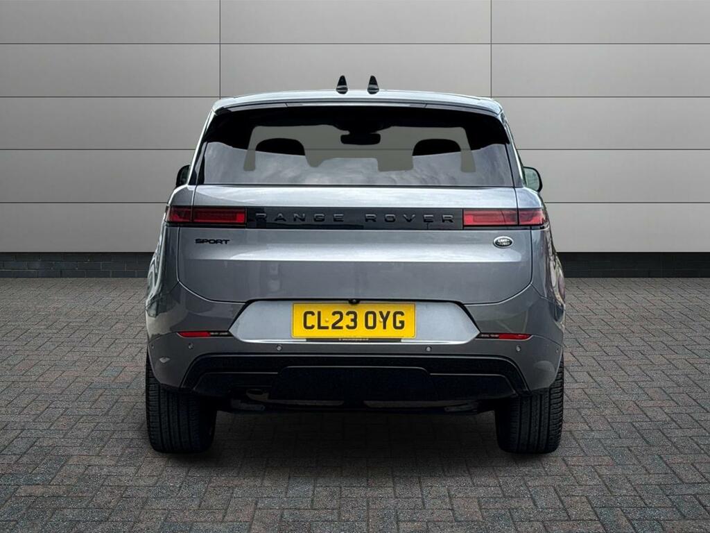 Land Rover Range Rover Sport 3.0 D300 Grey #6