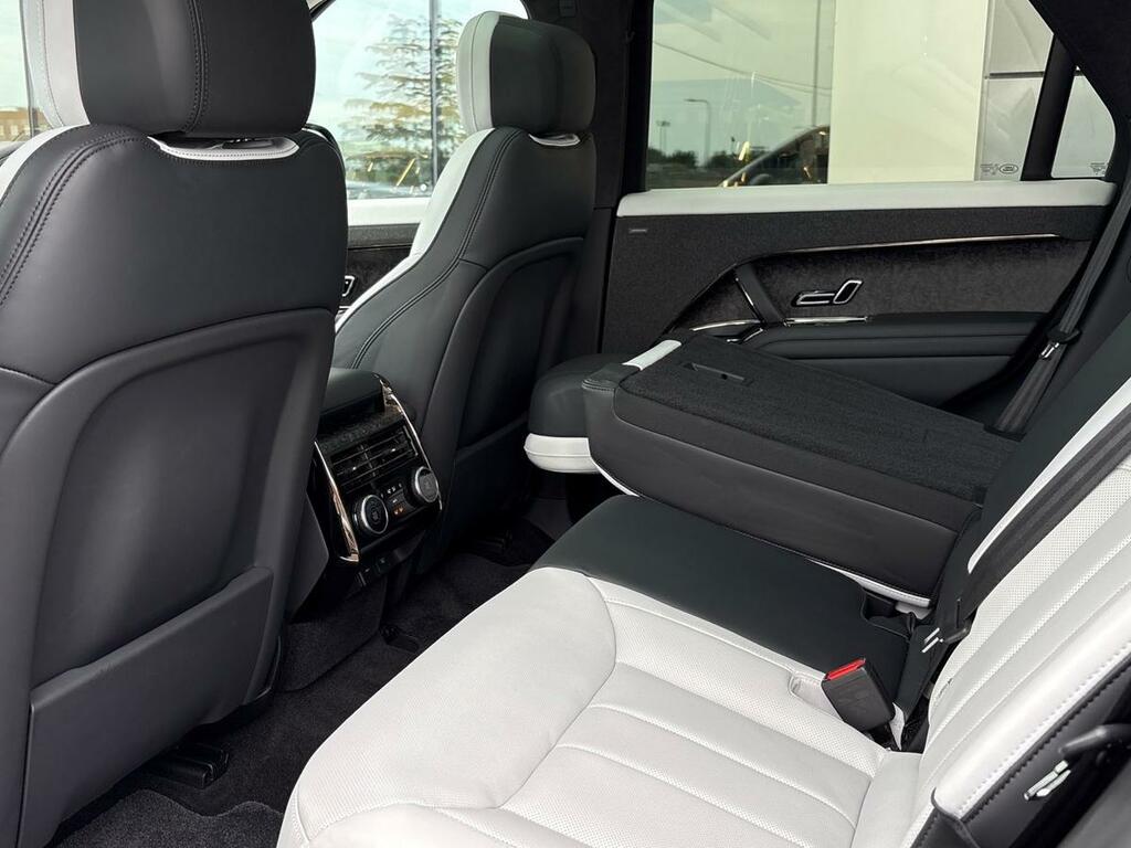 Land Rover Range Rover Sport 3.0 D350 Mhev 4Wd Euro 6 Ss Black #23