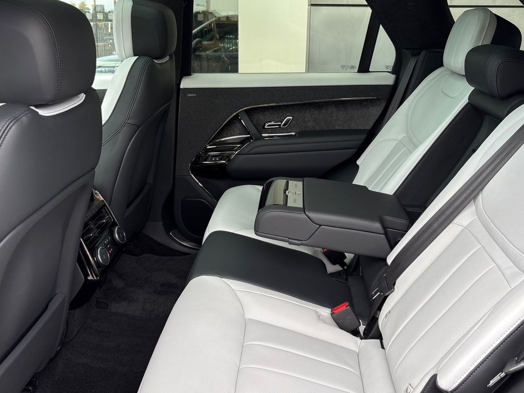 Land Rover Range Rover Sport 3.0 D350 Mhev 4Wd Euro 6 Ss Black #25